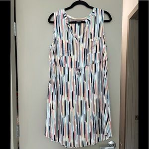 Torrid sleeveless dress